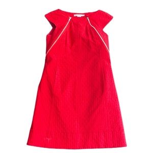 Maggy London Red Dress - size 2